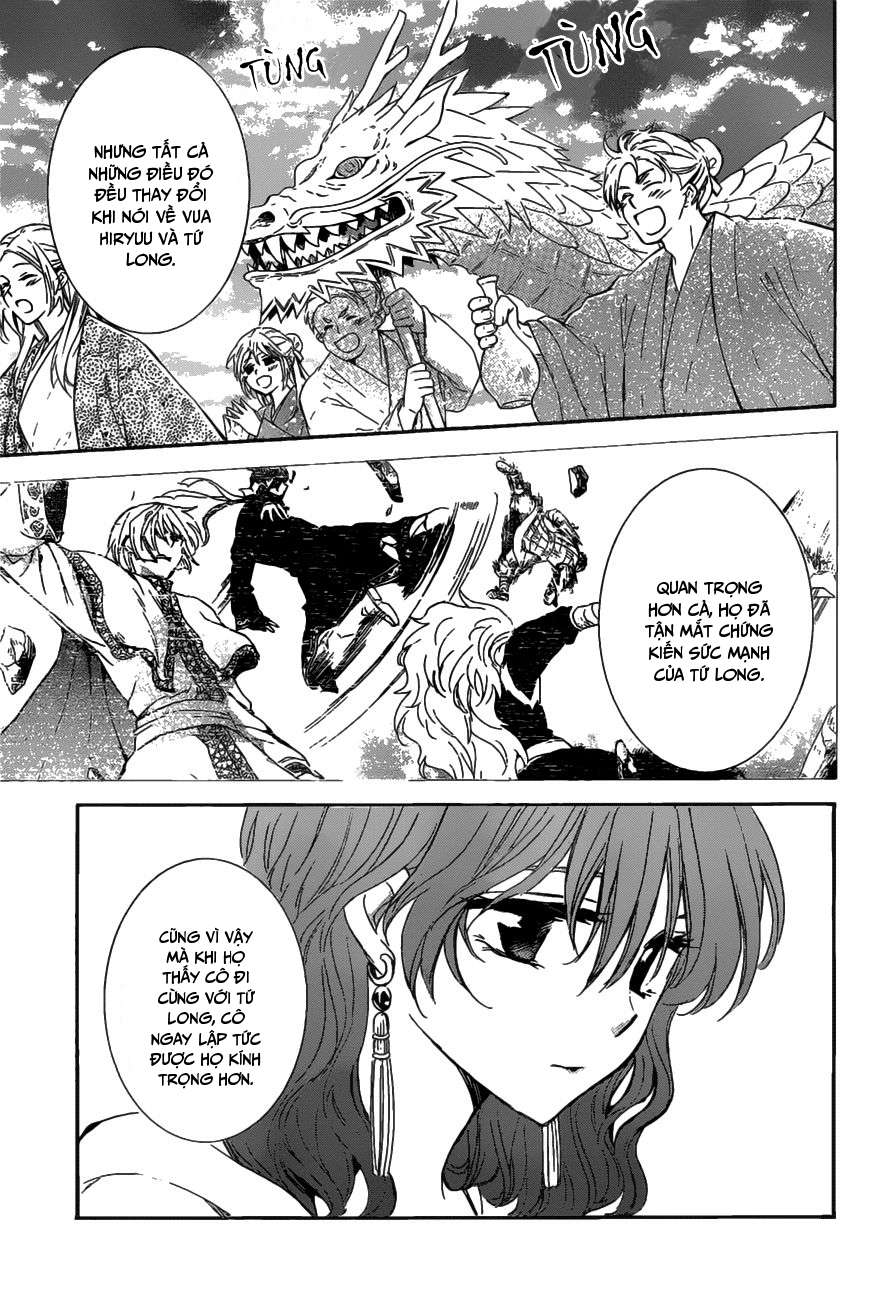 Akatsuki No Yona Chapter 158 - Trang 2