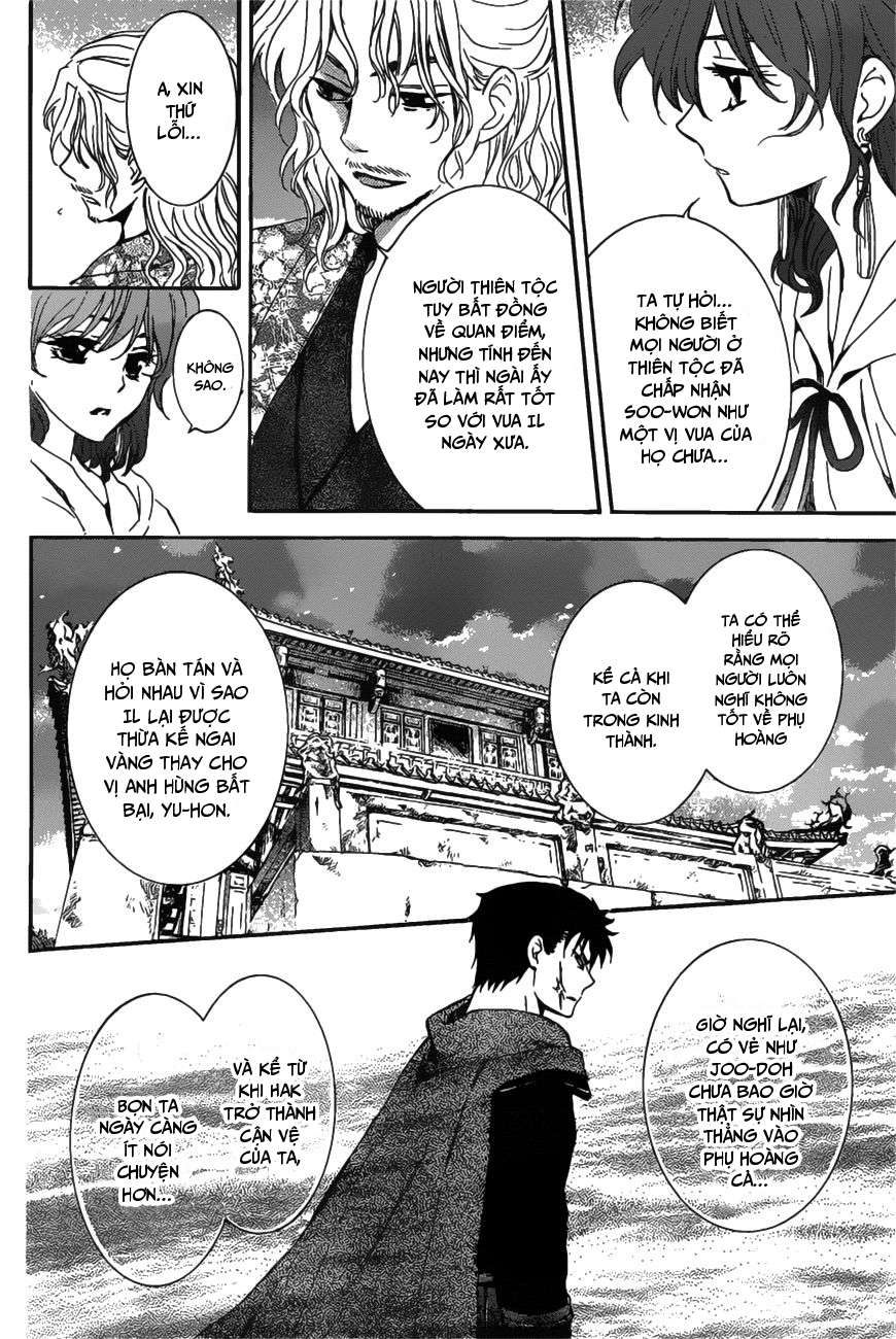 Akatsuki No Yona Chapter 158 - Trang 2