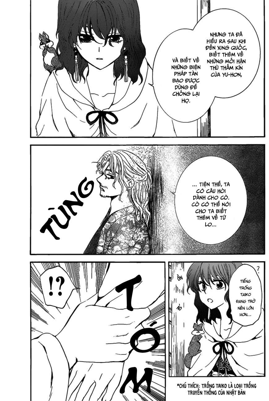 Akatsuki No Yona Chapter 158 - Trang 2