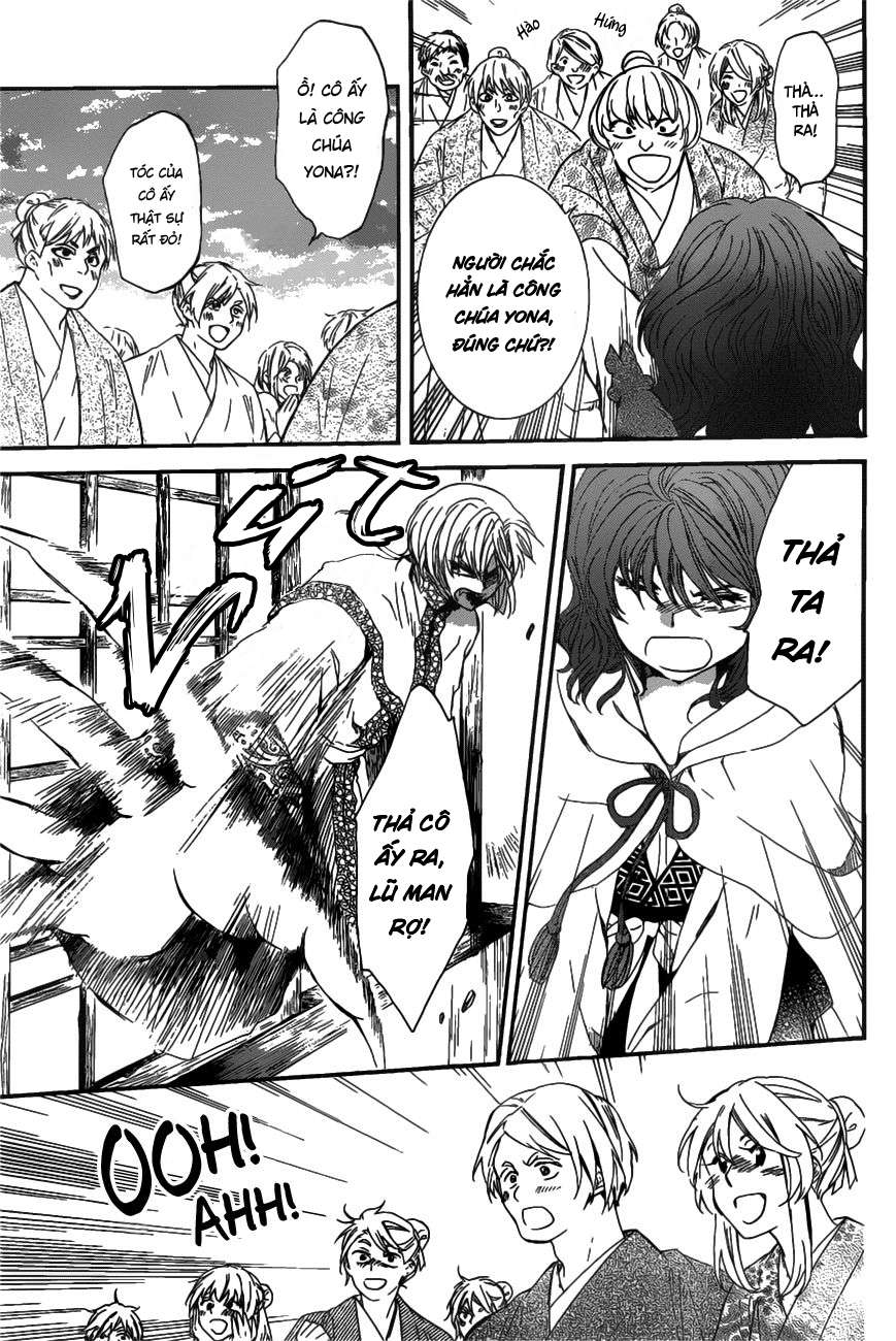 Akatsuki No Yona Chapter 158 - Trang 2