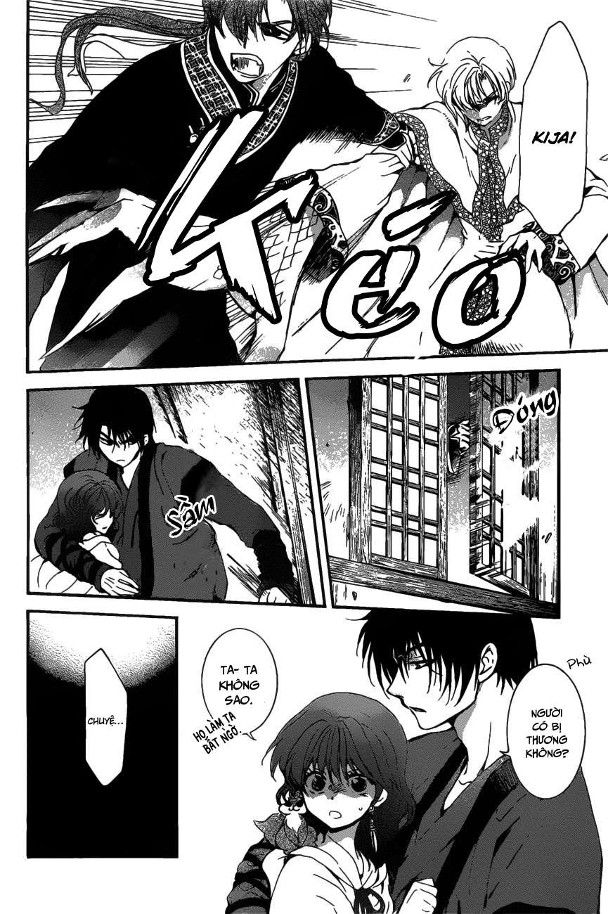 Akatsuki No Yona Chapter 158 - Trang 2