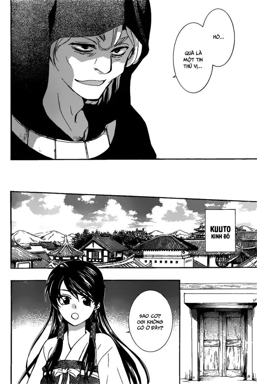 Akatsuki No Yona Chapter 158 - Trang 2