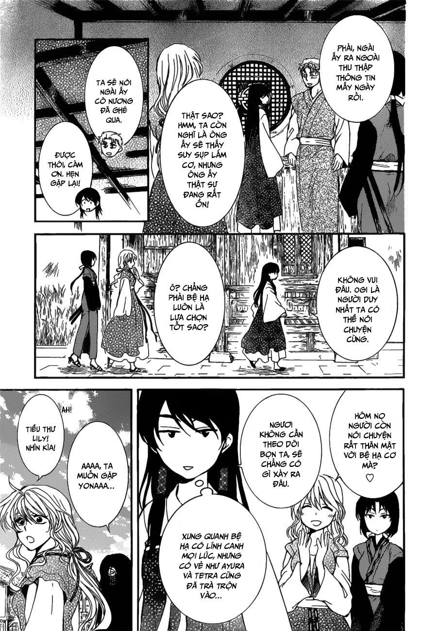 Akatsuki No Yona Chapter 158 - Trang 2