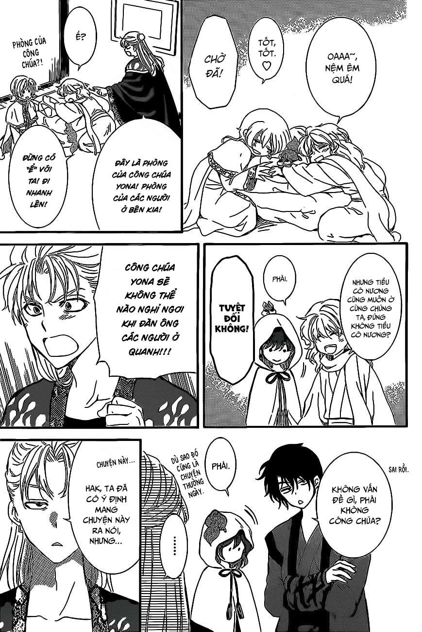 Akatsuki No Yona Chapter 158 - Trang 2