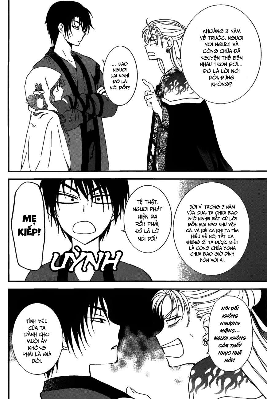 Akatsuki No Yona Chapter 158 - Trang 2