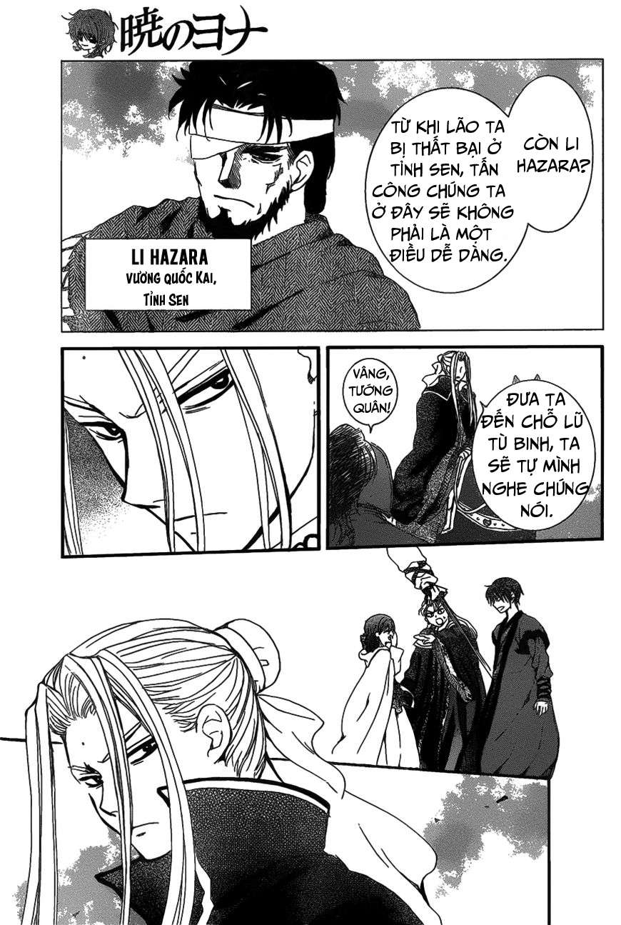 Akatsuki No Yona Chapter 157 - Trang 2