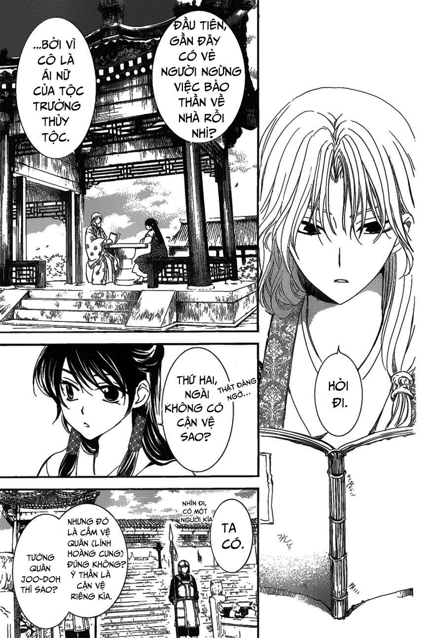 Akatsuki No Yona Chapter 157 - Trang 2