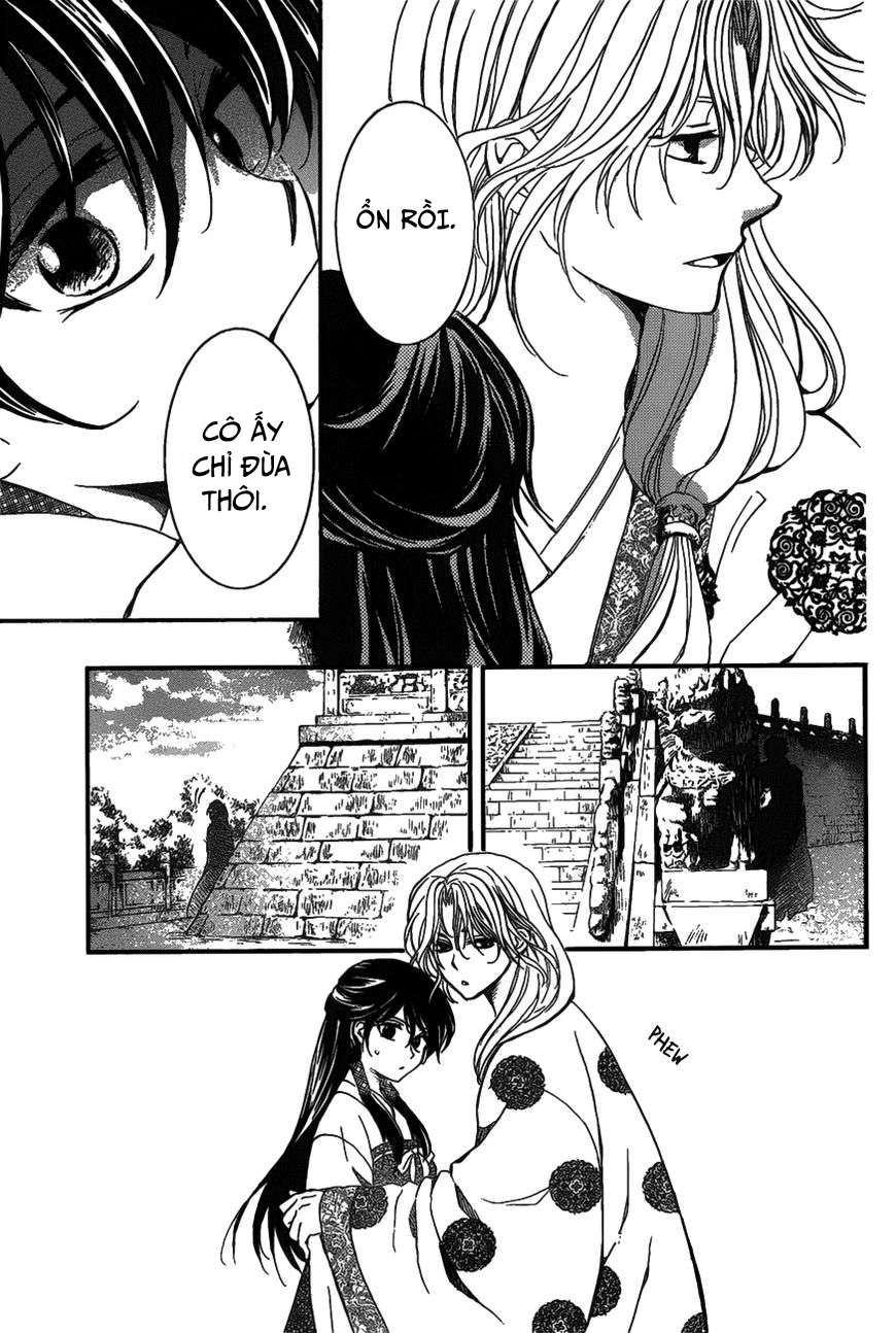 Akatsuki No Yona Chapter 157 - Trang 2