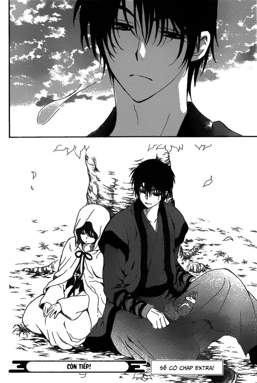 Akatsuki No Yona Chapter 157 - Trang 2