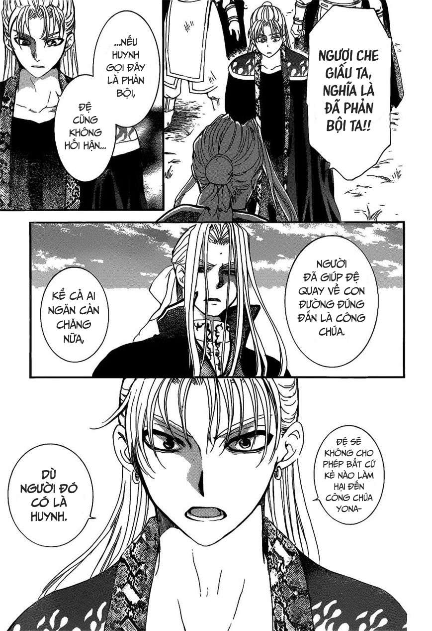 Akatsuki No Yona Chapter 156 - Trang 2