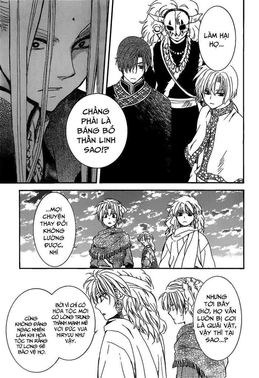 Akatsuki No Yona Chapter 156 - Trang 2