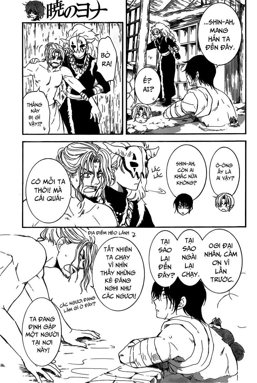 Akatsuki No Yona Chapter 155 - Trang 2