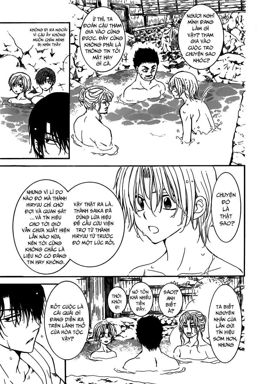 Akatsuki No Yona Chapter 155 - Trang 2