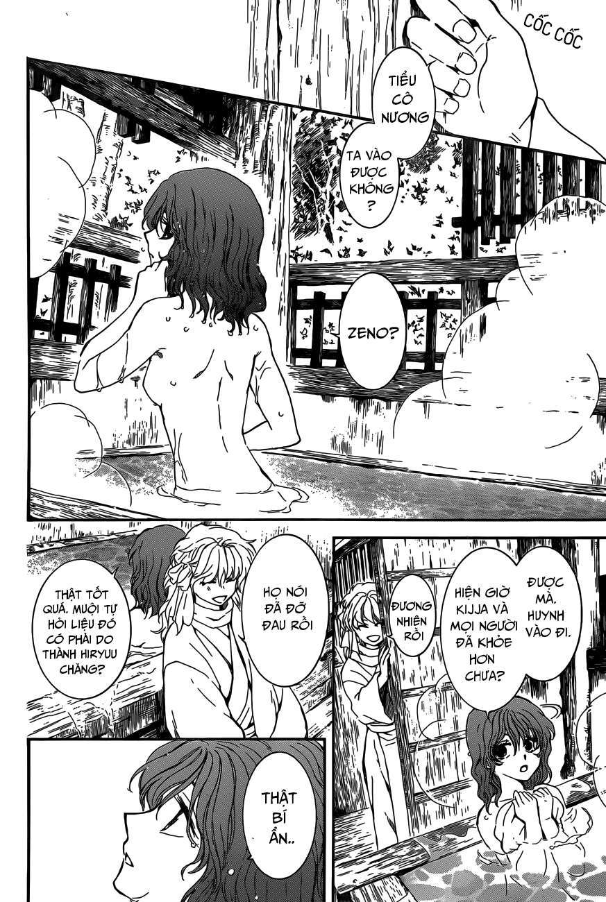 Akatsuki No Yona Chapter 155 - Trang 2