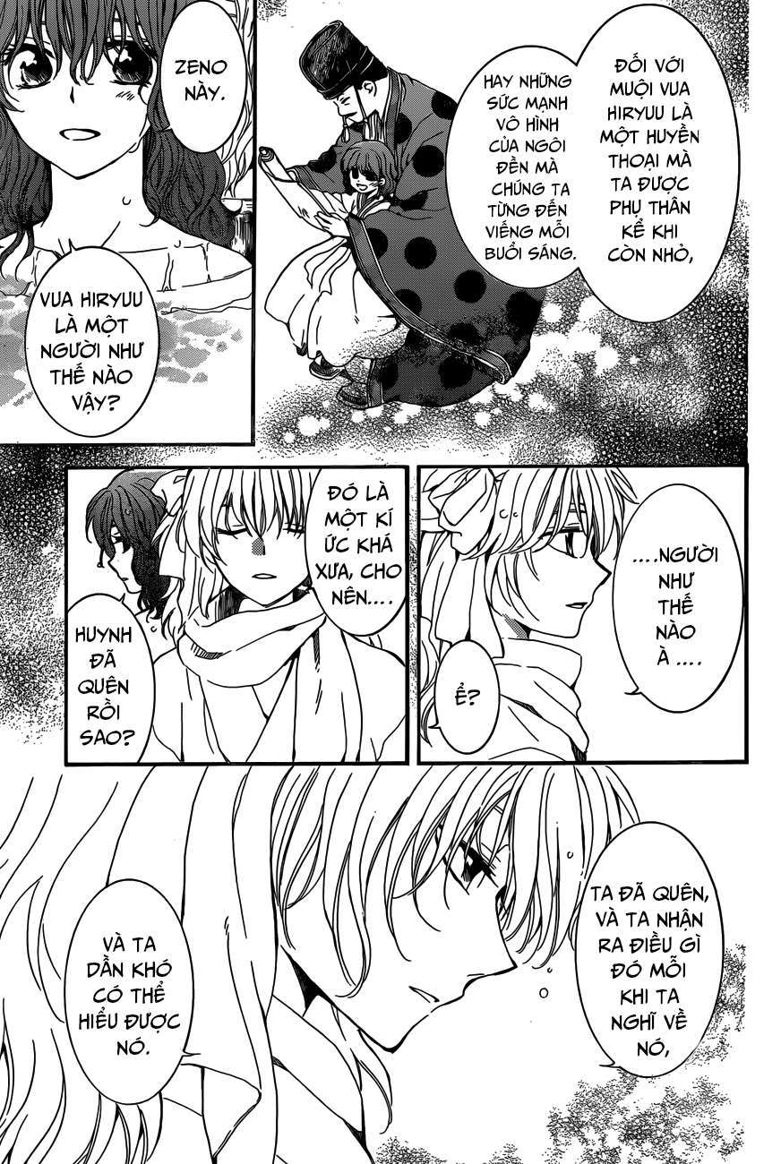 Akatsuki No Yona Chapter 155 - Trang 2