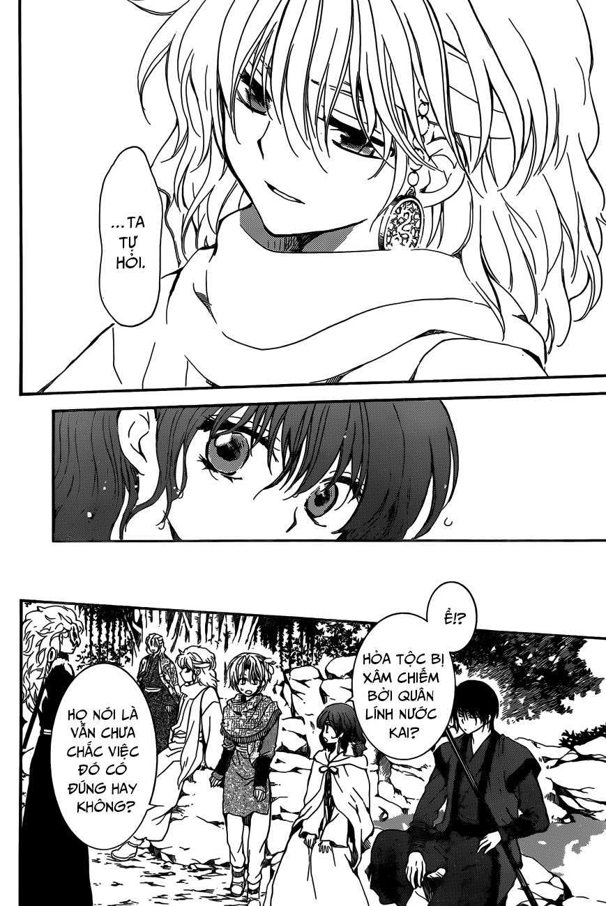 Akatsuki No Yona Chapter 155 - Trang 2