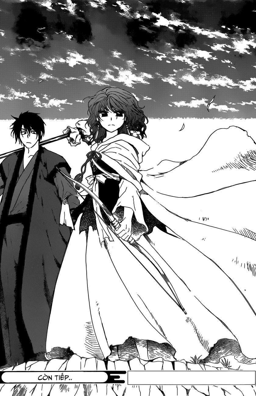 Akatsuki No Yona Chapter 155 - Trang 2