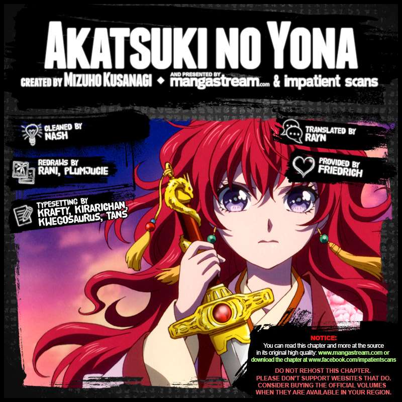 Akatsuki No Yona Chapter 155 - Trang 2