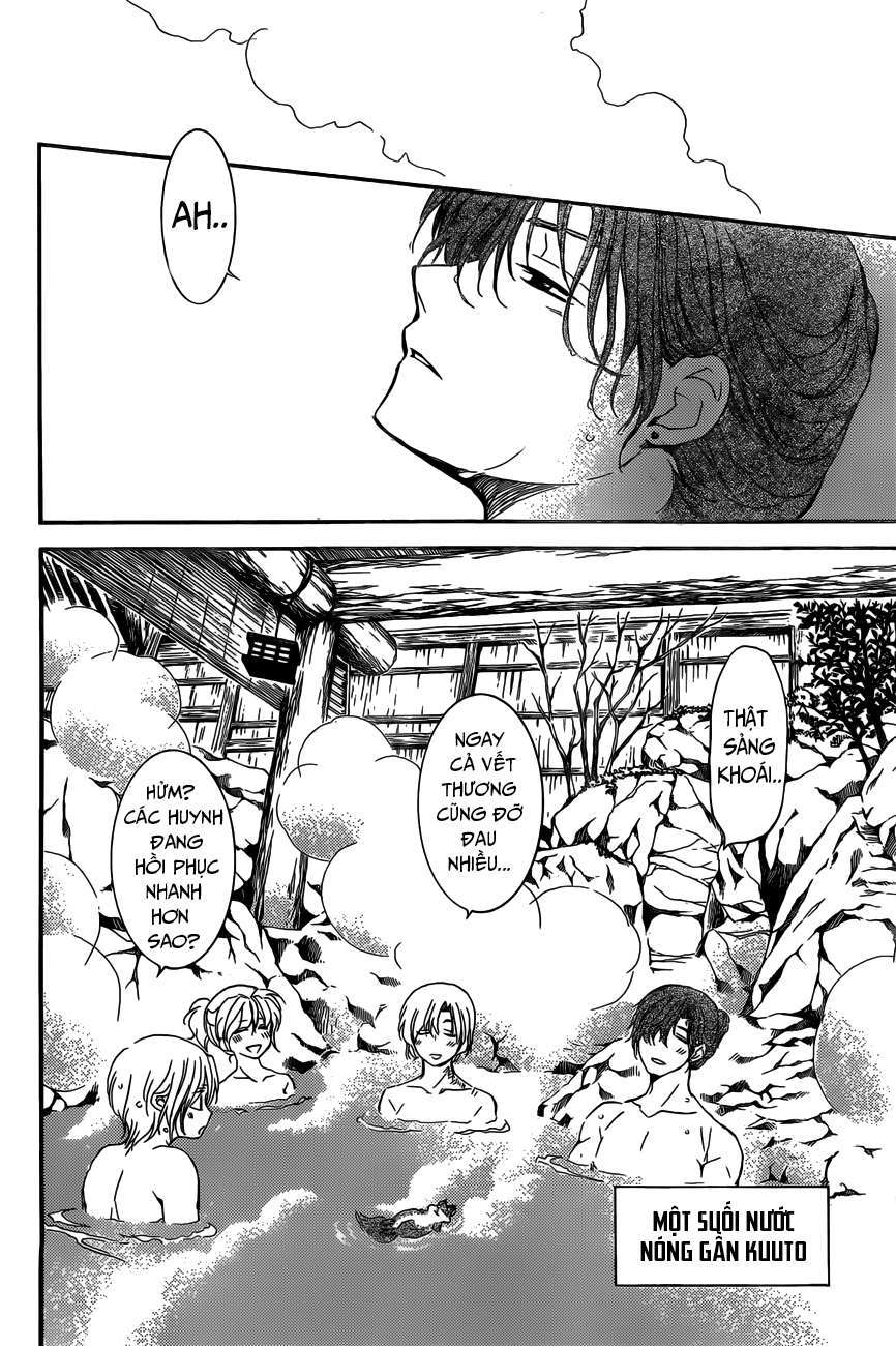 Akatsuki No Yona Chapter 155 - Trang 2