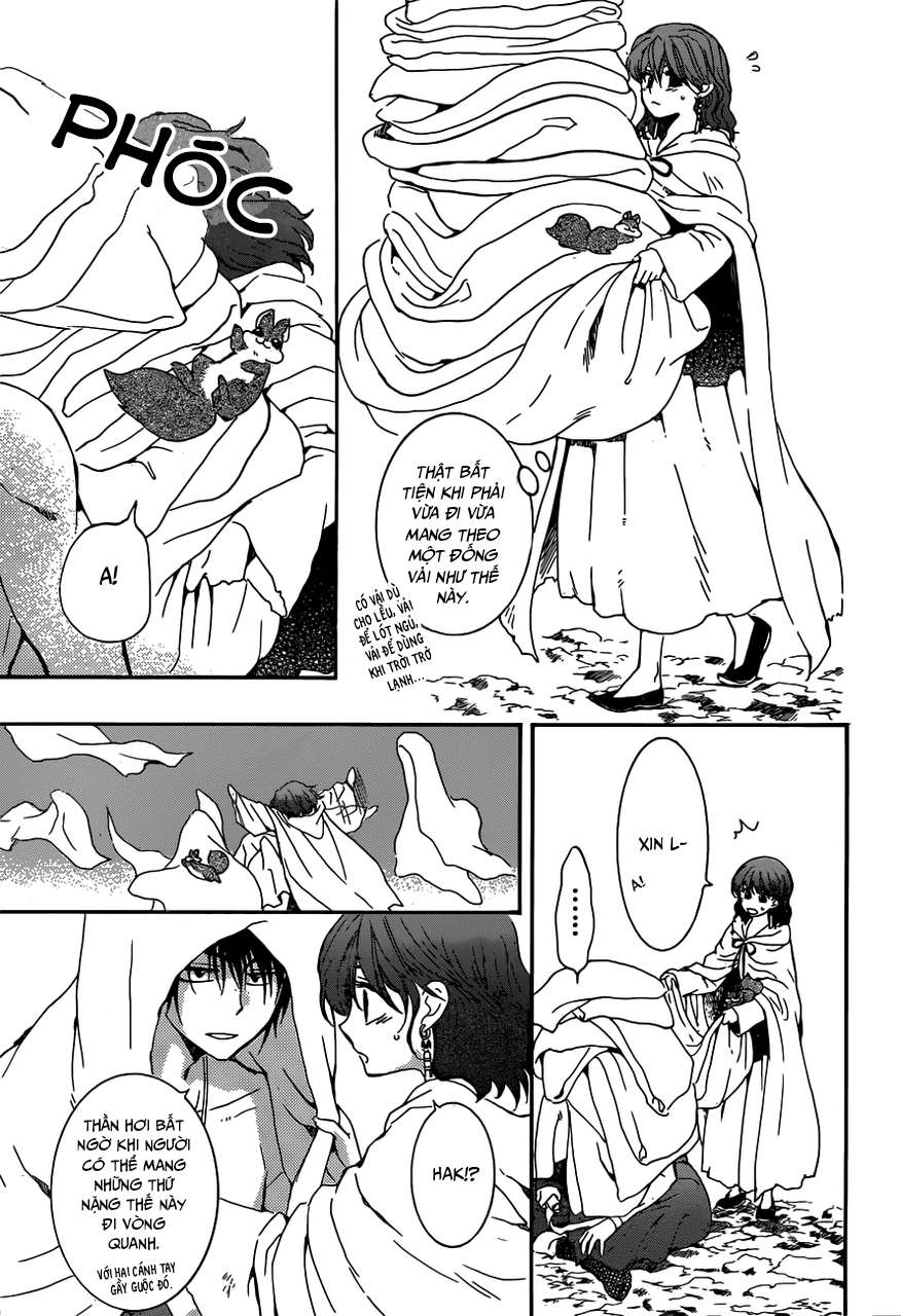 Akatsuki No Yona Chapter 154 - Trang 2