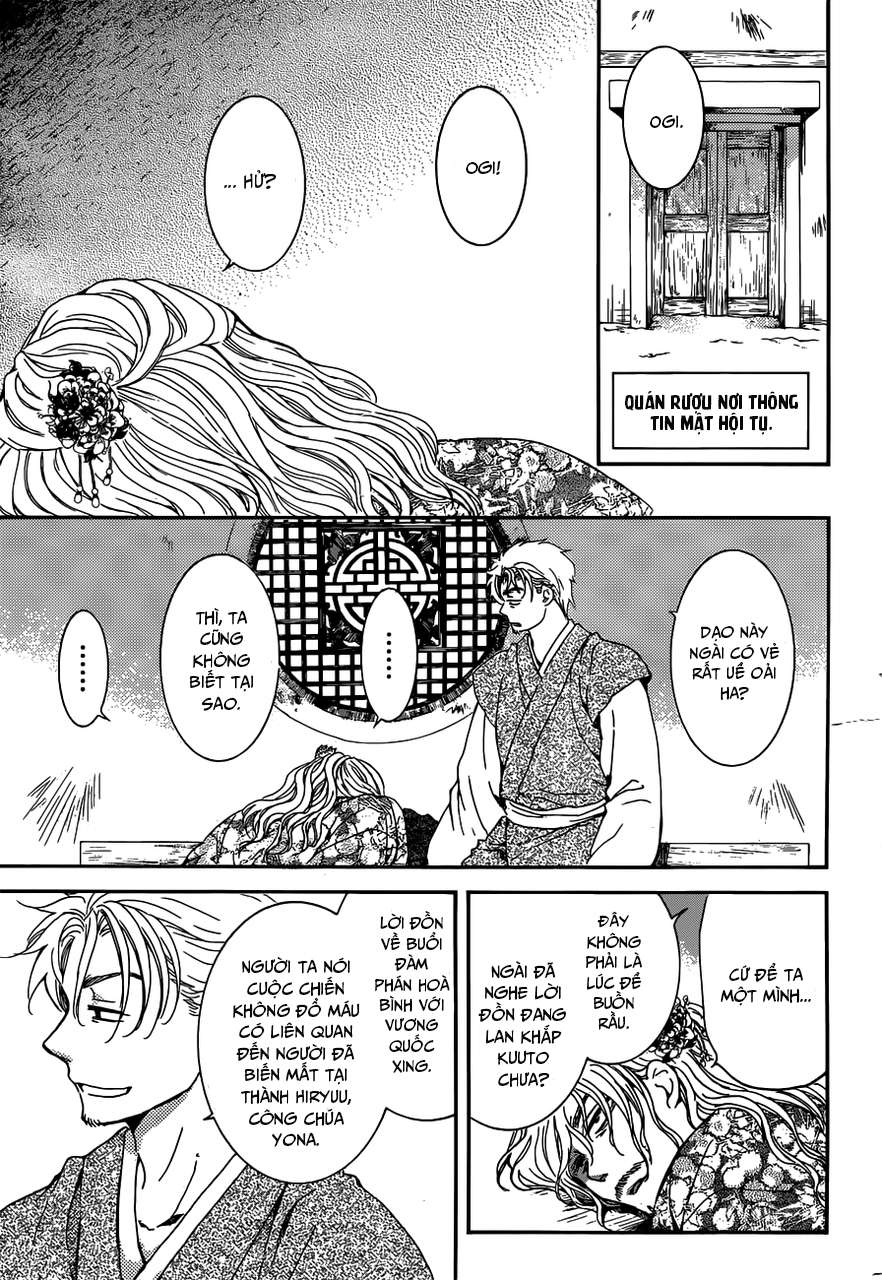 Akatsuki No Yona Chapter 154 - Trang 2