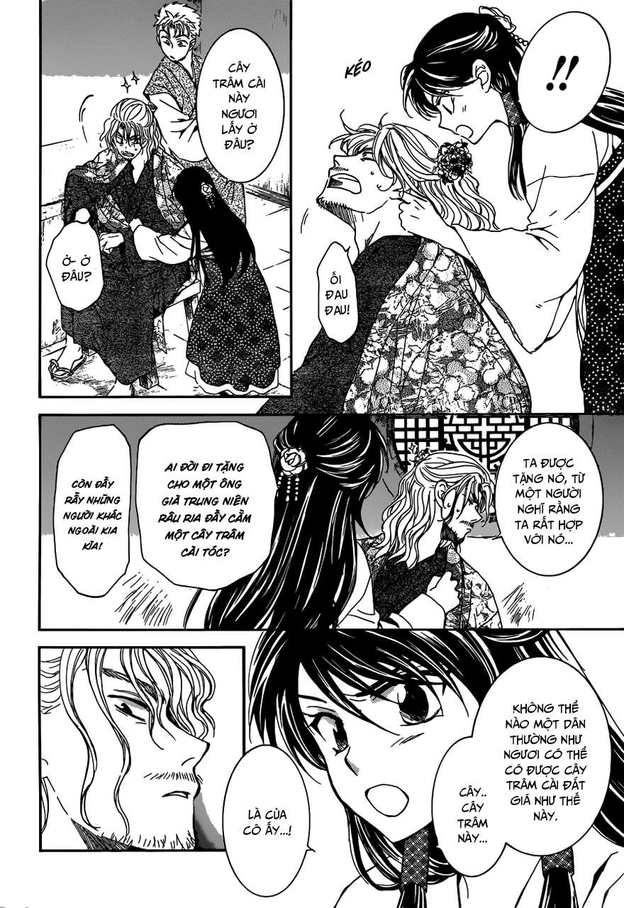 Akatsuki No Yona Chapter 154 - Trang 2