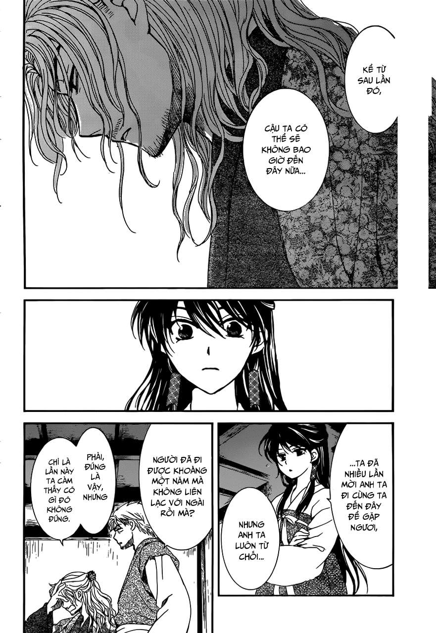 Akatsuki No Yona Chapter 154 - Trang 2