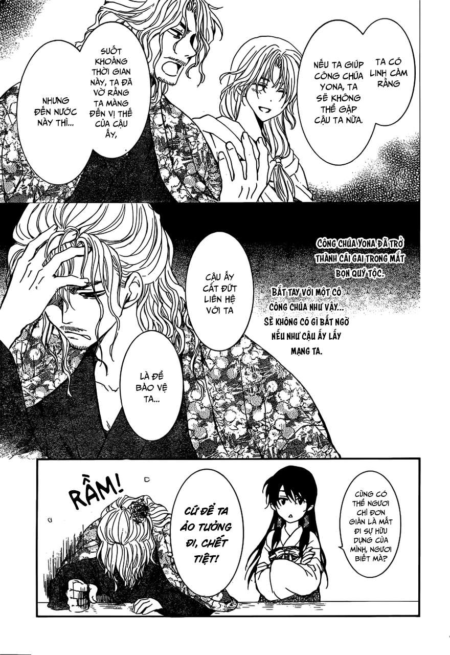 Akatsuki No Yona Chapter 154 - Trang 2