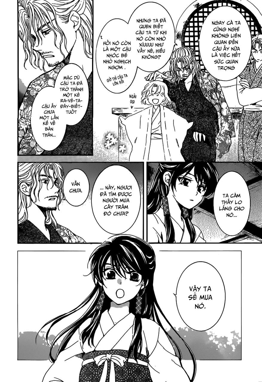 Akatsuki No Yona Chapter 154 - Trang 2