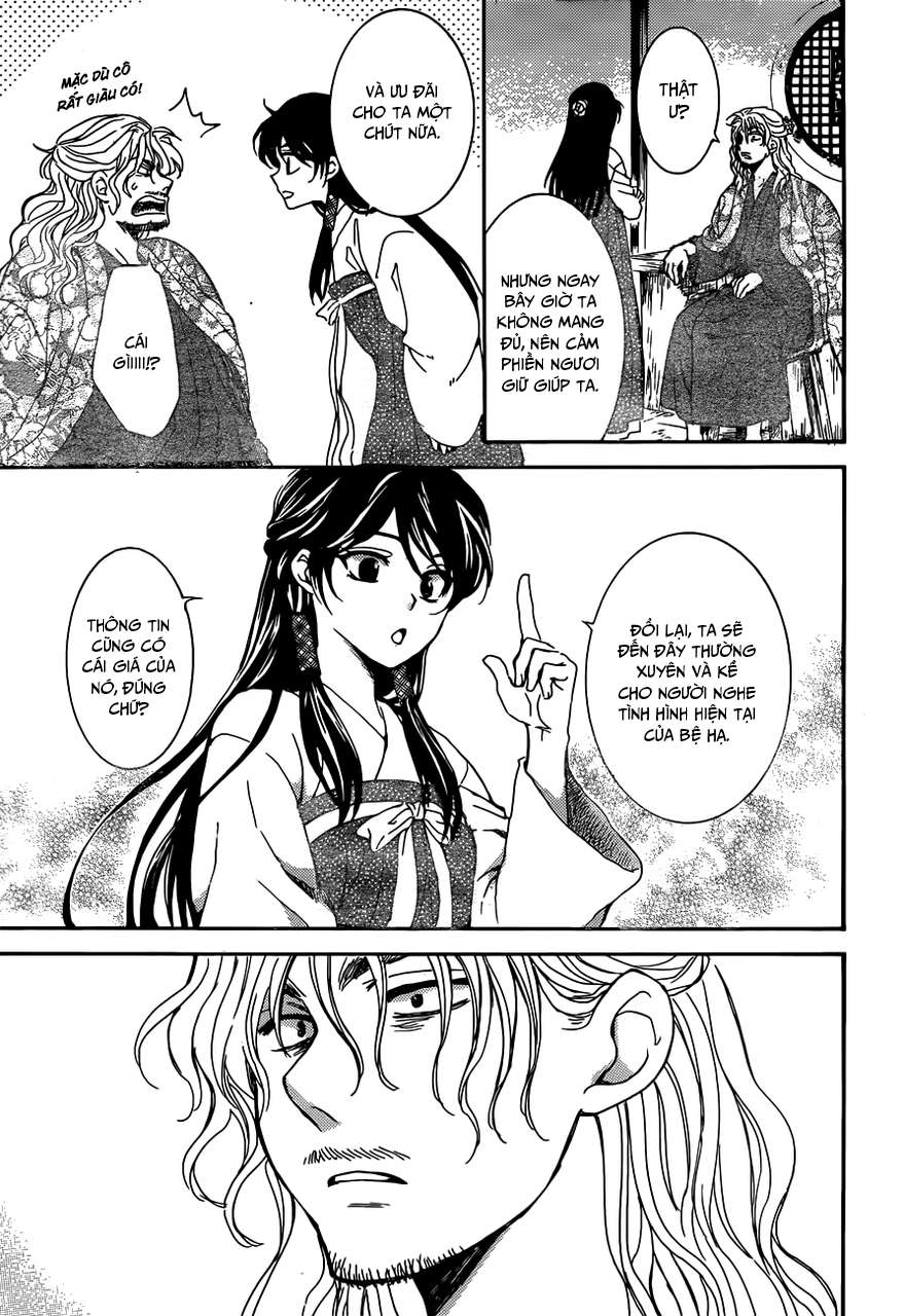 Akatsuki No Yona Chapter 154 - Trang 2