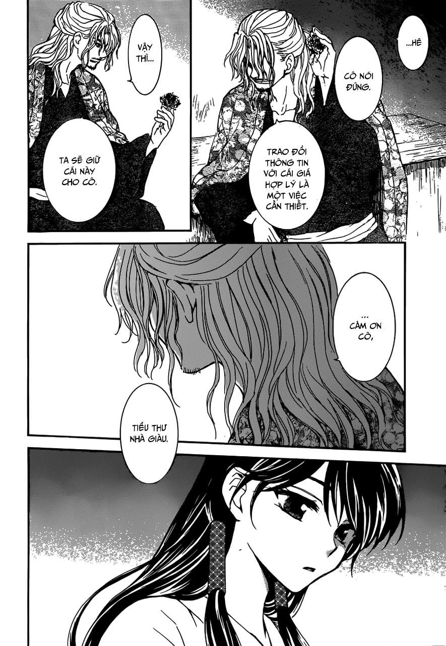 Akatsuki No Yona Chapter 154 - Trang 2