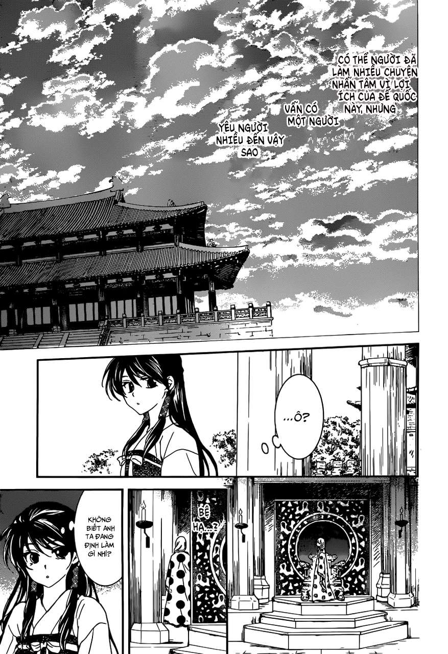 Akatsuki No Yona Chapter 154 - Trang 2