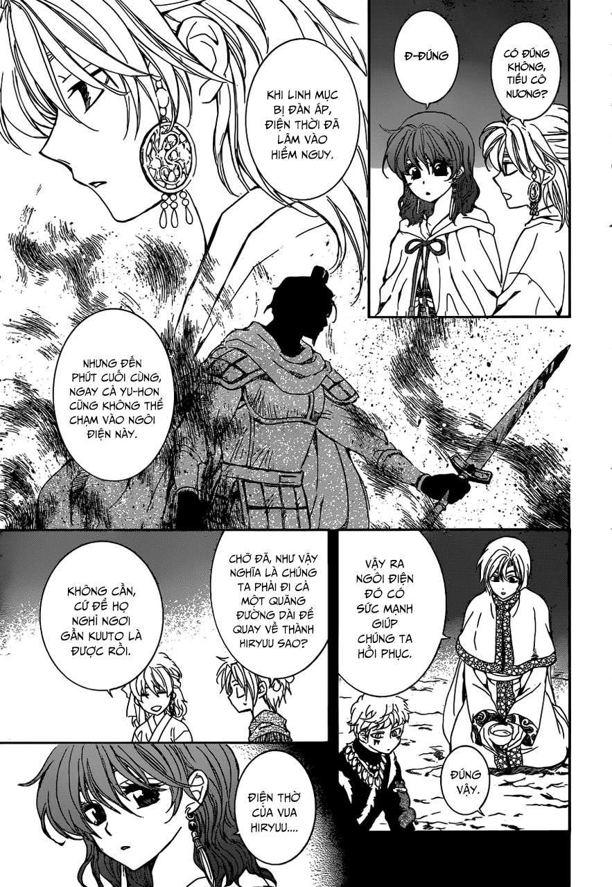 Akatsuki No Yona Chapter 154 - Trang 2