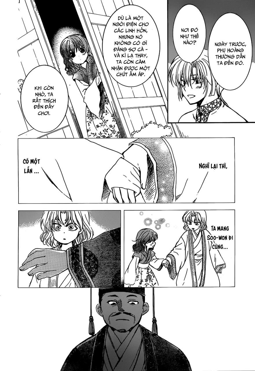 Akatsuki No Yona Chapter 154 - Trang 2