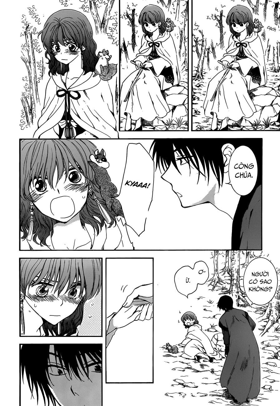 Akatsuki No Yona Chapter 153 - Trang 2