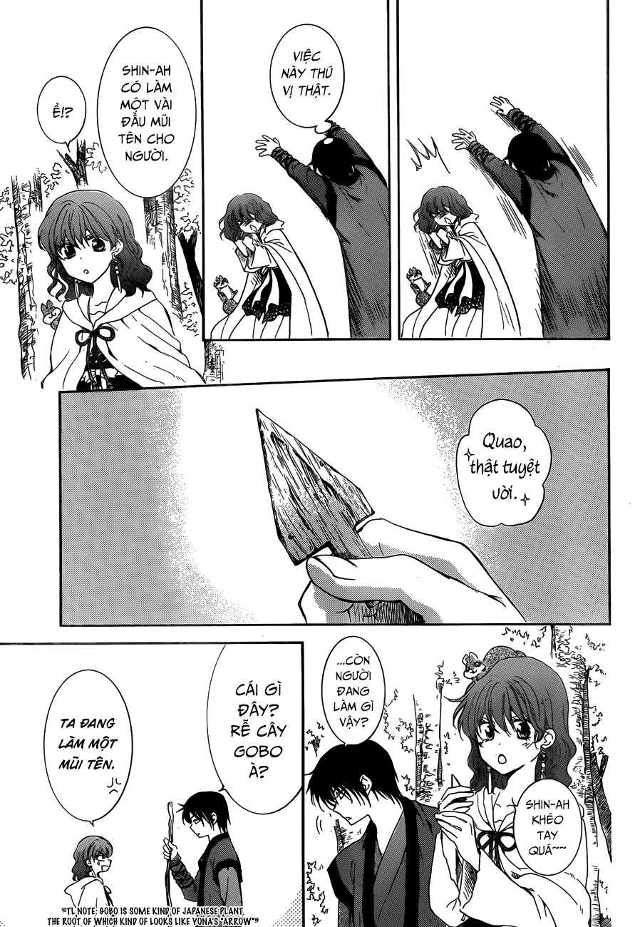 Akatsuki No Yona Chapter 153 - Trang 2