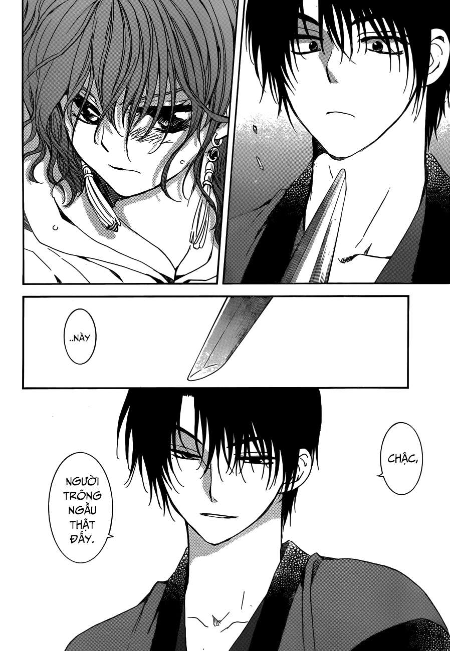 Akatsuki No Yona Chapter 153 - Trang 2