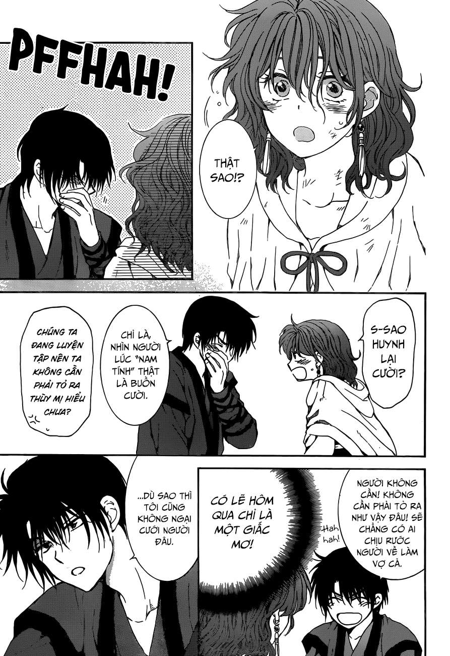 Akatsuki No Yona Chapter 153 - Trang 2