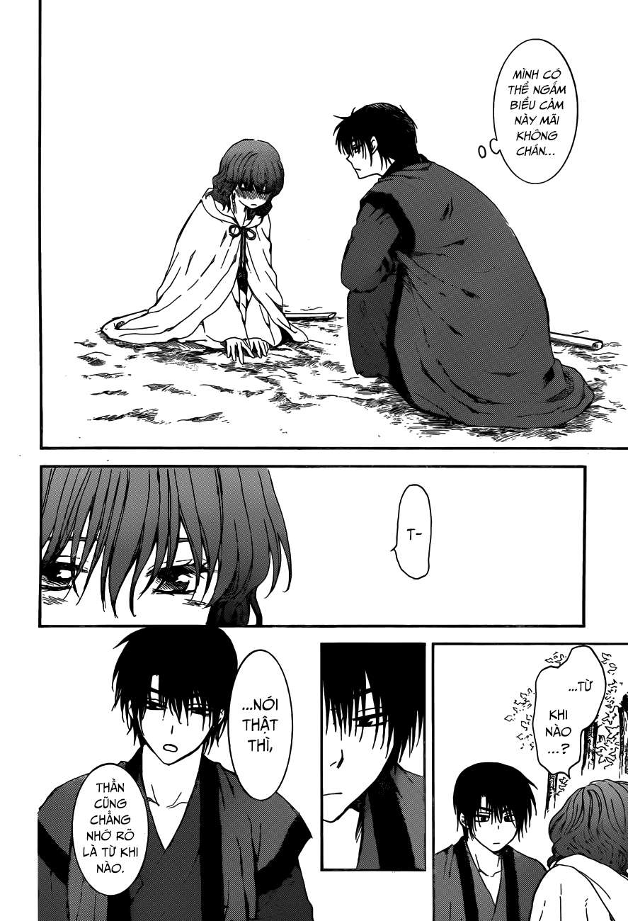 Akatsuki No Yona Chapter 153 - Trang 2