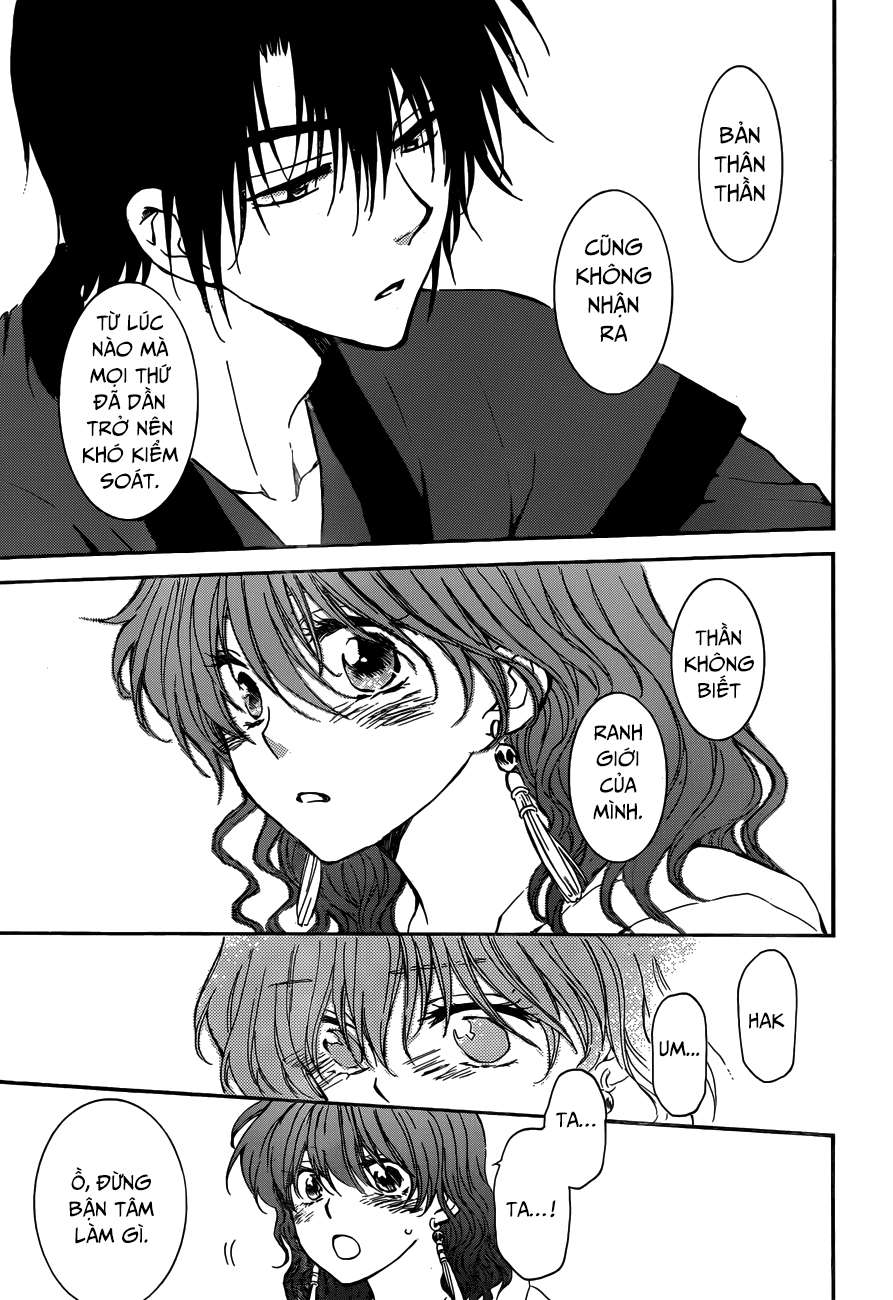 Akatsuki No Yona Chapter 153 - Trang 2