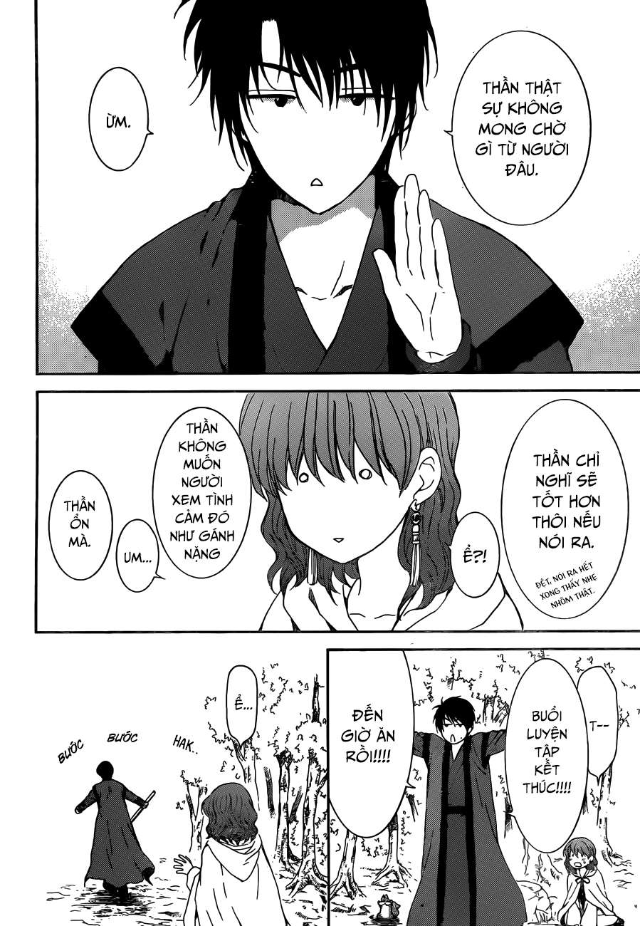 Akatsuki No Yona Chapter 153 - Trang 2