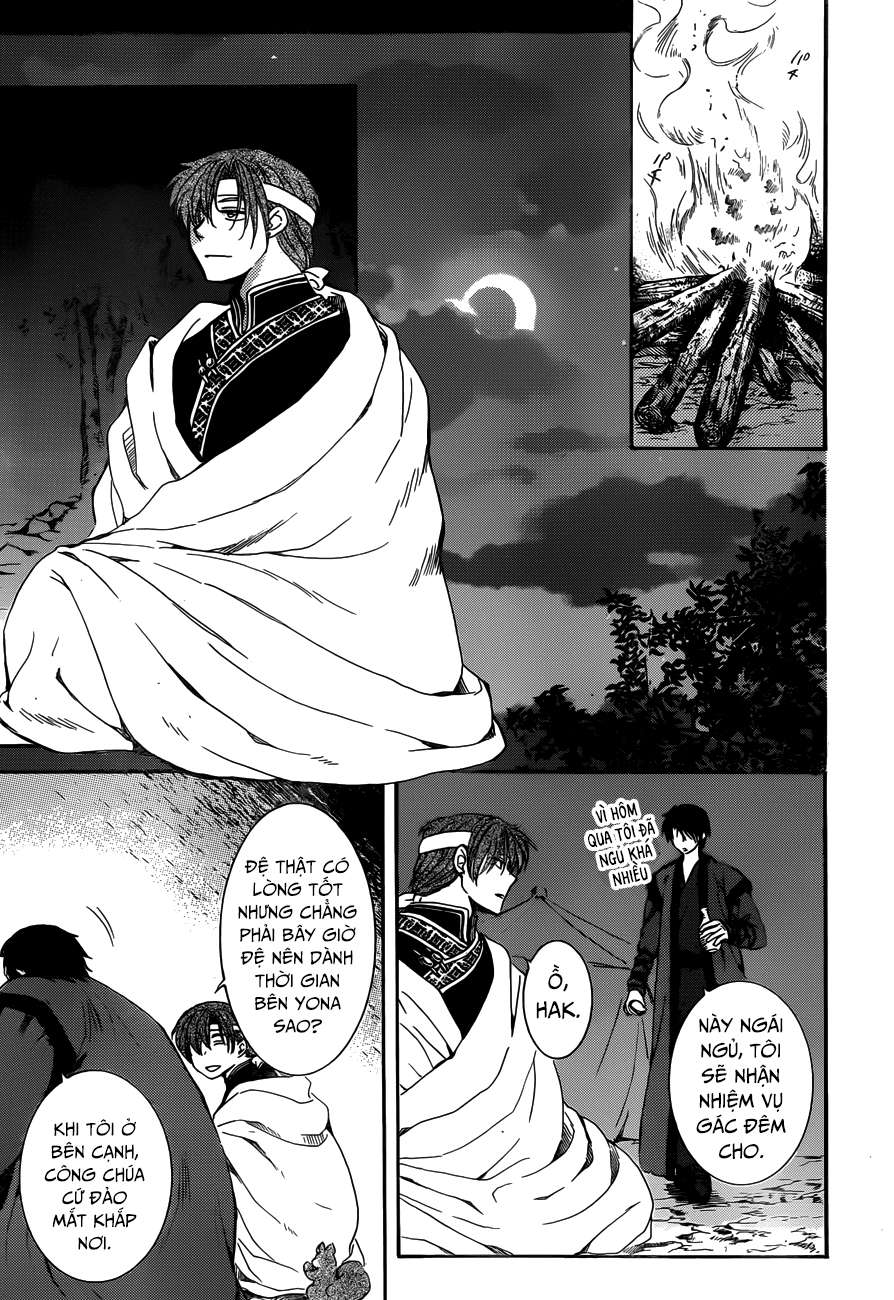 Akatsuki No Yona Chapter 153 - Trang 2