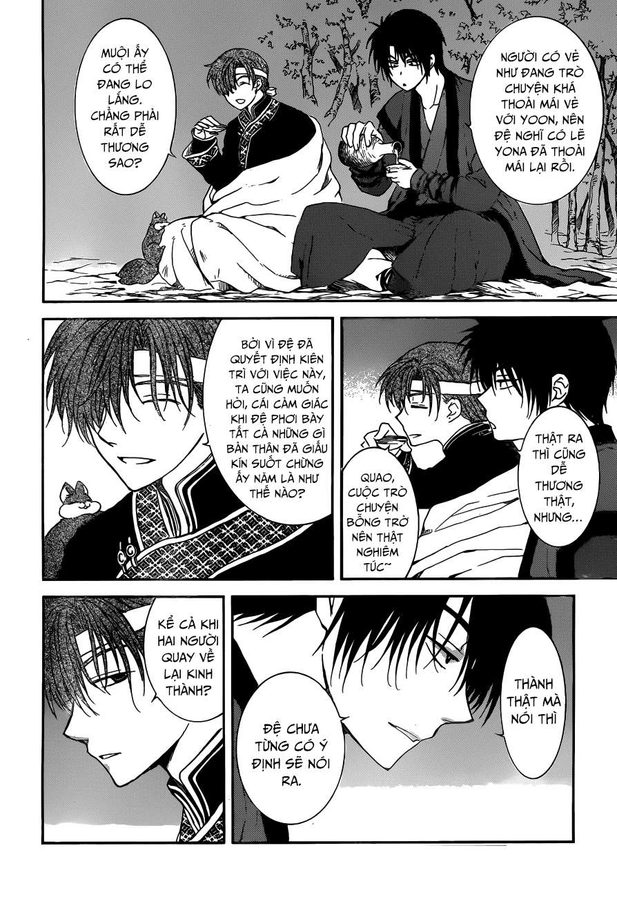 Akatsuki No Yona Chapter 153 - Trang 2