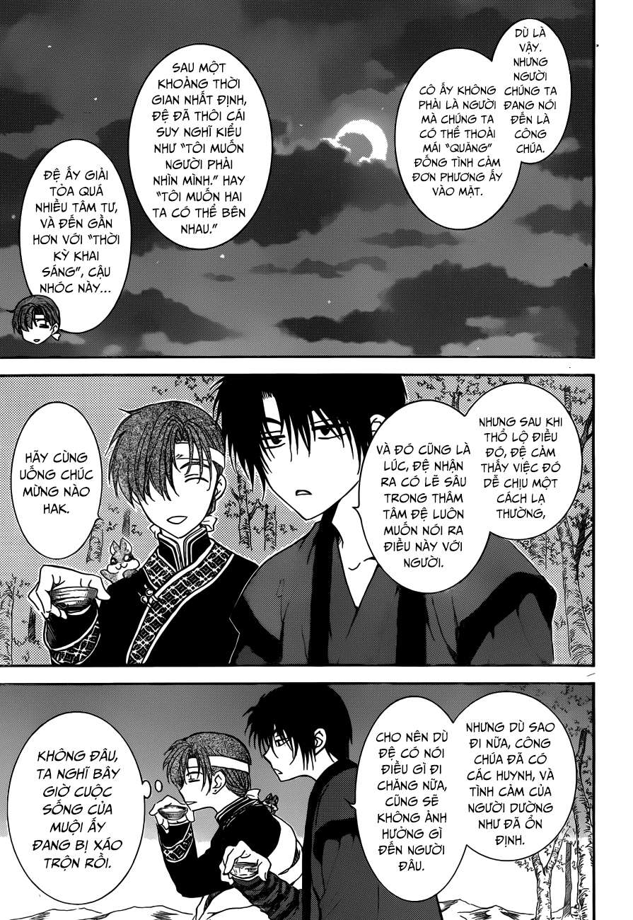 Akatsuki No Yona Chapter 153 - Trang 2