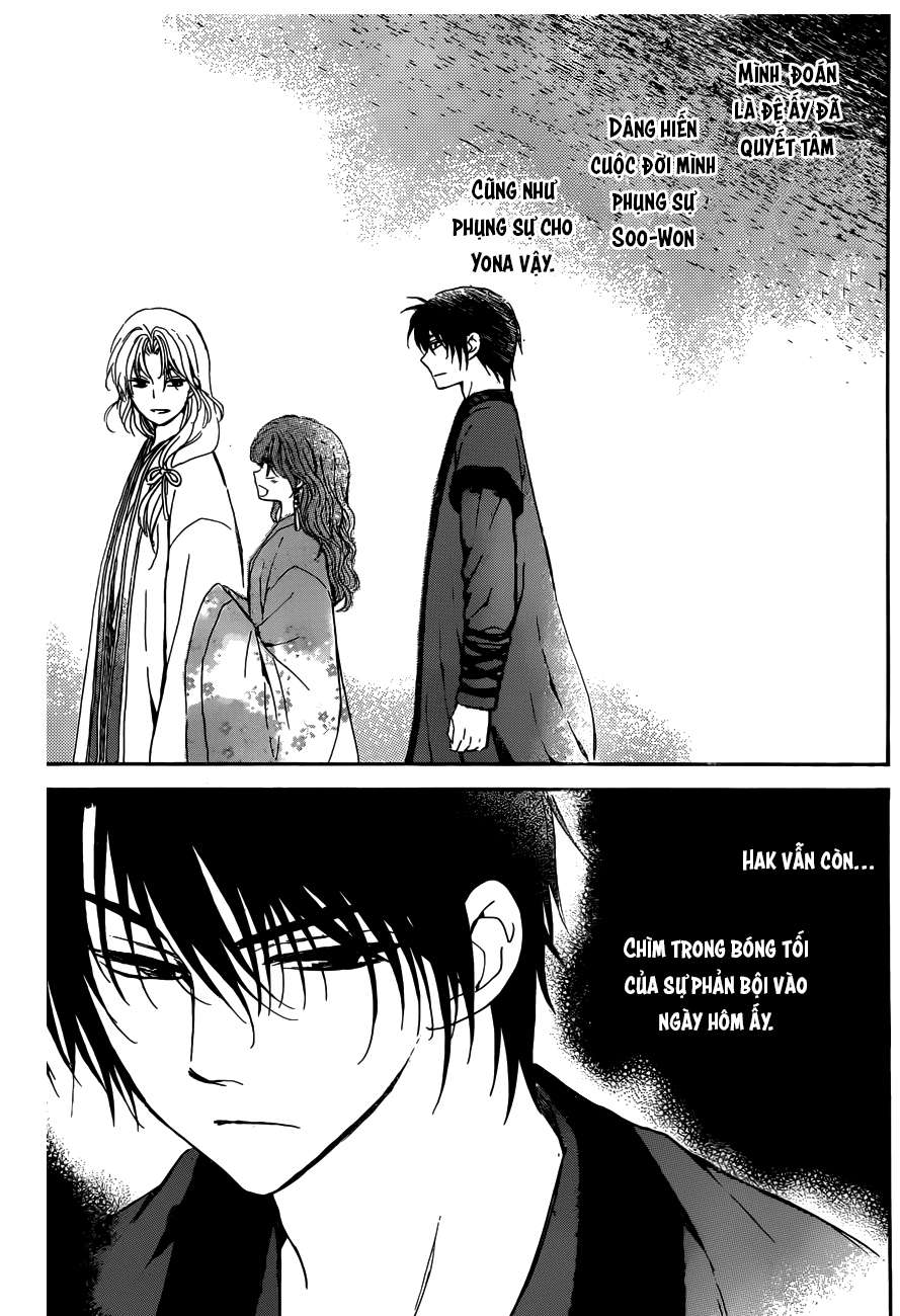 Akatsuki No Yona Chapter 153 - Trang 2