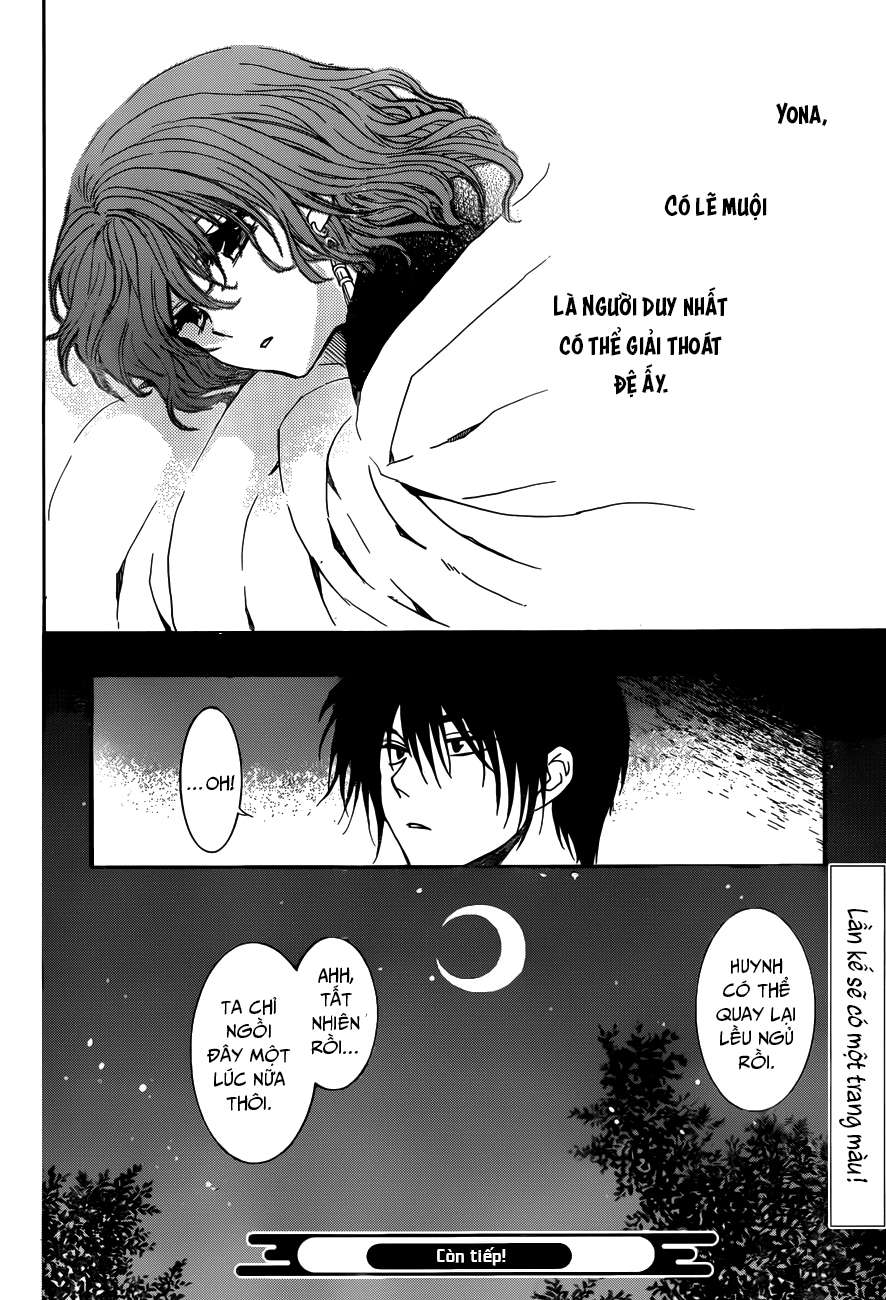 Akatsuki No Yona Chapter 153 - Trang 2