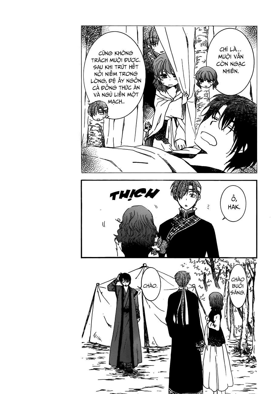 Akatsuki No Yona Chapter 153 - Trang 2