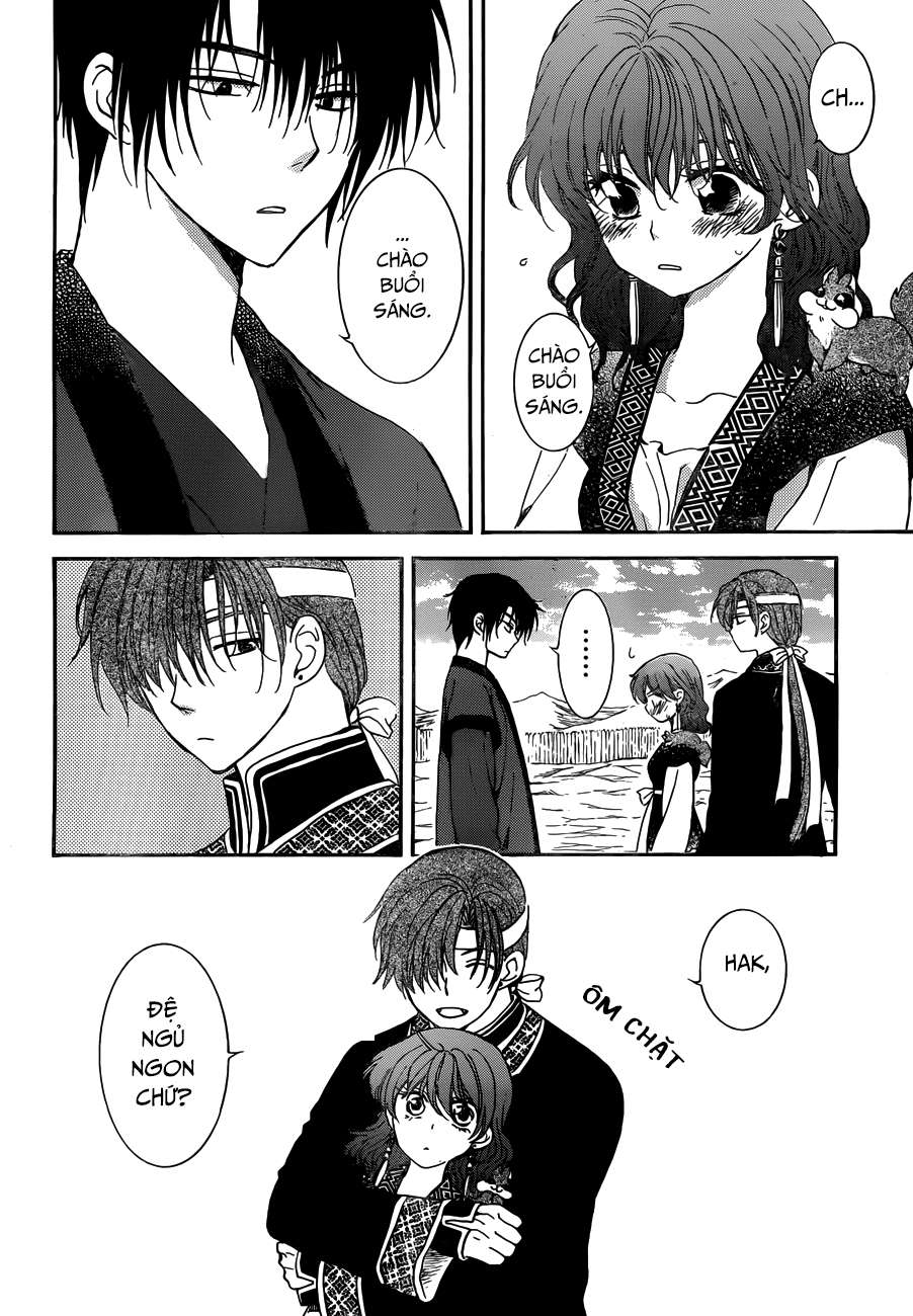 Akatsuki No Yona Chapter 153 - Trang 2