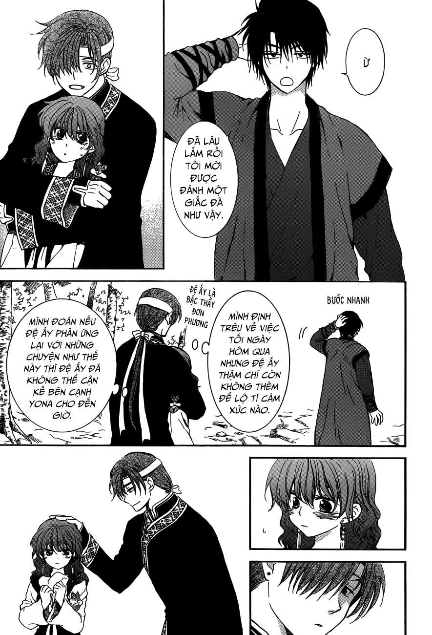 Akatsuki No Yona Chapter 153 - Trang 2