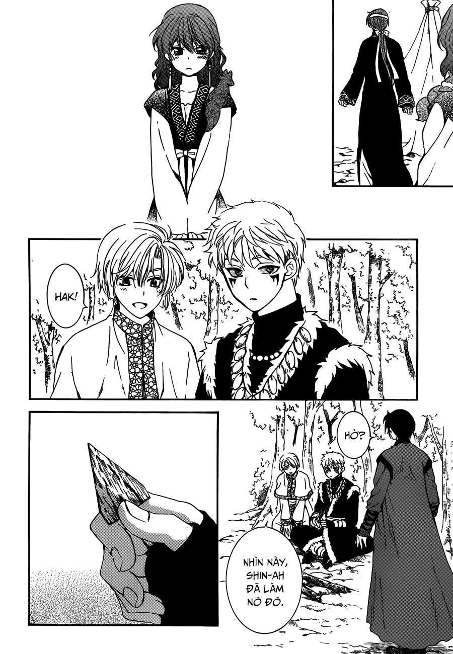 Akatsuki No Yona Chapter 153 - Trang 2